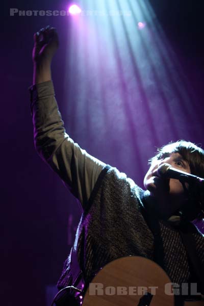 SEA OF BEES - 2011-03-02 - PARIS - La Fleche d'Or - 